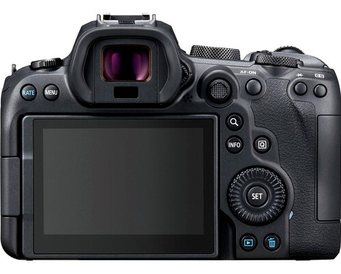 Canon EOS R6 Mirrorless